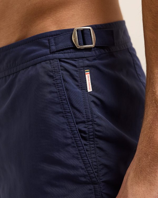 Bulldog Mid-Length Swim Shorts - E2
