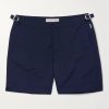 Bulldog Mid-Length Swim Shorts