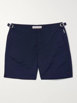 Bulldog Mid-Length Swim Shorts Bulldog Mid-Length Swim Shorts