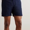 Bulldog Mid-Length Swim Shorts - OU