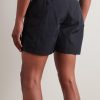 Bulldog Mid-Length Swim Shorts - BK Bulldog Mid-Length Swim Shorts - BK