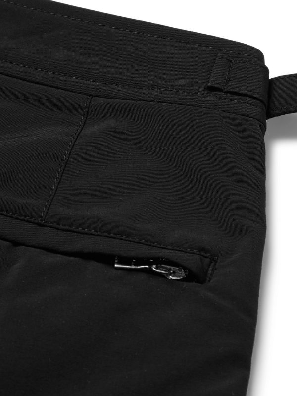 Bulldog Mid-Length Swim Shorts - E2 Bulldog Mid-Length Swim Shorts - E2