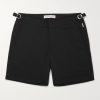Bulldog Mid-Length Swim Shorts Bulldog Mid-Length Swim Shorts