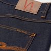 Lean Dean Slim-Fit Dry Organic Denim Jeans - CU Lean Dean Slim-Fit Dry Organic Denim Jeans - CU