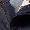 Lean Dean Slim-Fit Dry Organic Denim Jeans - E1 Lean Dean Slim-Fit Dry Organic Denim Jeans - E1