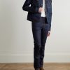 Lean Dean Slim-Fit Dry Organic Denim Jeans - OU Lean Dean Slim-Fit Dry Organic Denim Jeans - OU