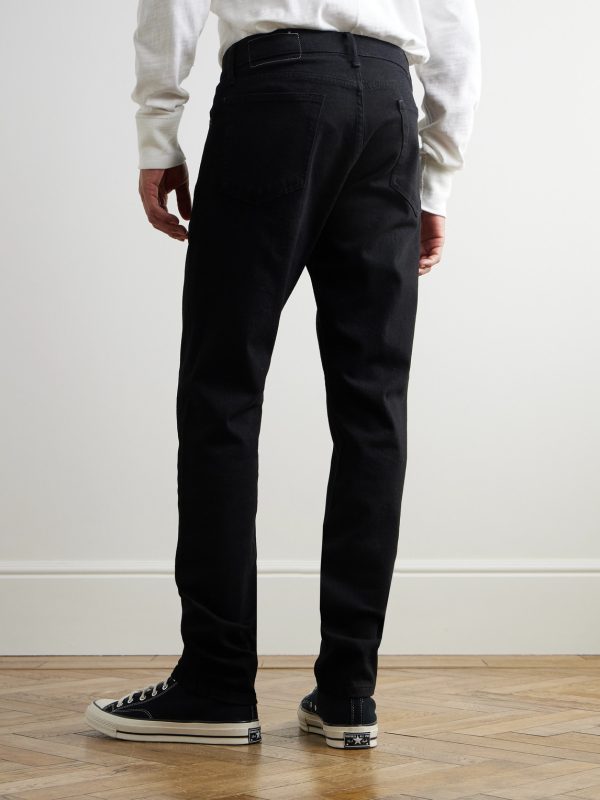 Fit 2 Slim-Fit Stretch-Denim Jeans - BK