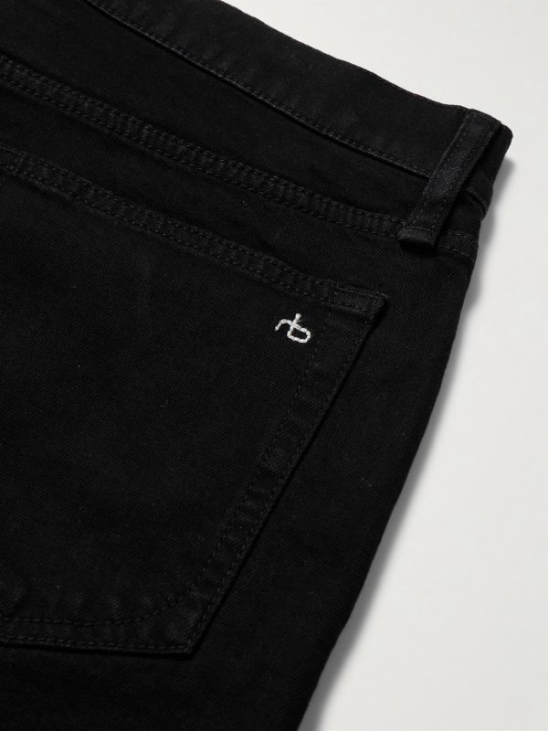 Fit 2 Slim-Fit Stretch-Denim Jeans - CU