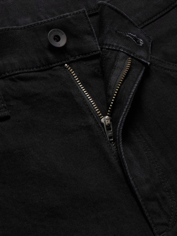 Fit 2 Slim-Fit Stretch-Denim Jeans - E1