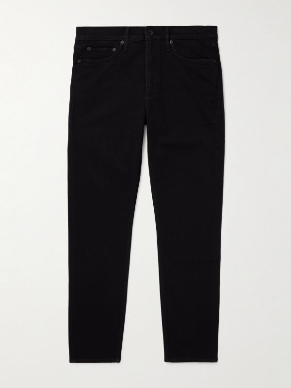 Fit 2 Slim-Fit Stretch-Denim Jeans