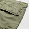 Slim-Fit Cotton and Linen-Blend Cargo Trousers - CU Slim-Fit Cotton and Linen-Blend Cargo Trousers - CU