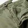 Slim-Fit Cotton and Linen-Blend Cargo Trousers - E1 Slim-Fit Cotton and Linen-Blend Cargo Trousers - E1