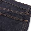 Slim-Fit Selvedge Denim Jeans - CU Slim-Fit Selvedge Denim Jeans - CU
