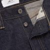Slim-Fit Selvedge Denim Jeans - E1 Slim-Fit Selvedge Denim Jeans - E1